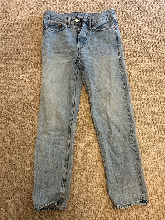H&M Other - H&M Relaxed Fit Jeans – Light Wash 29/32